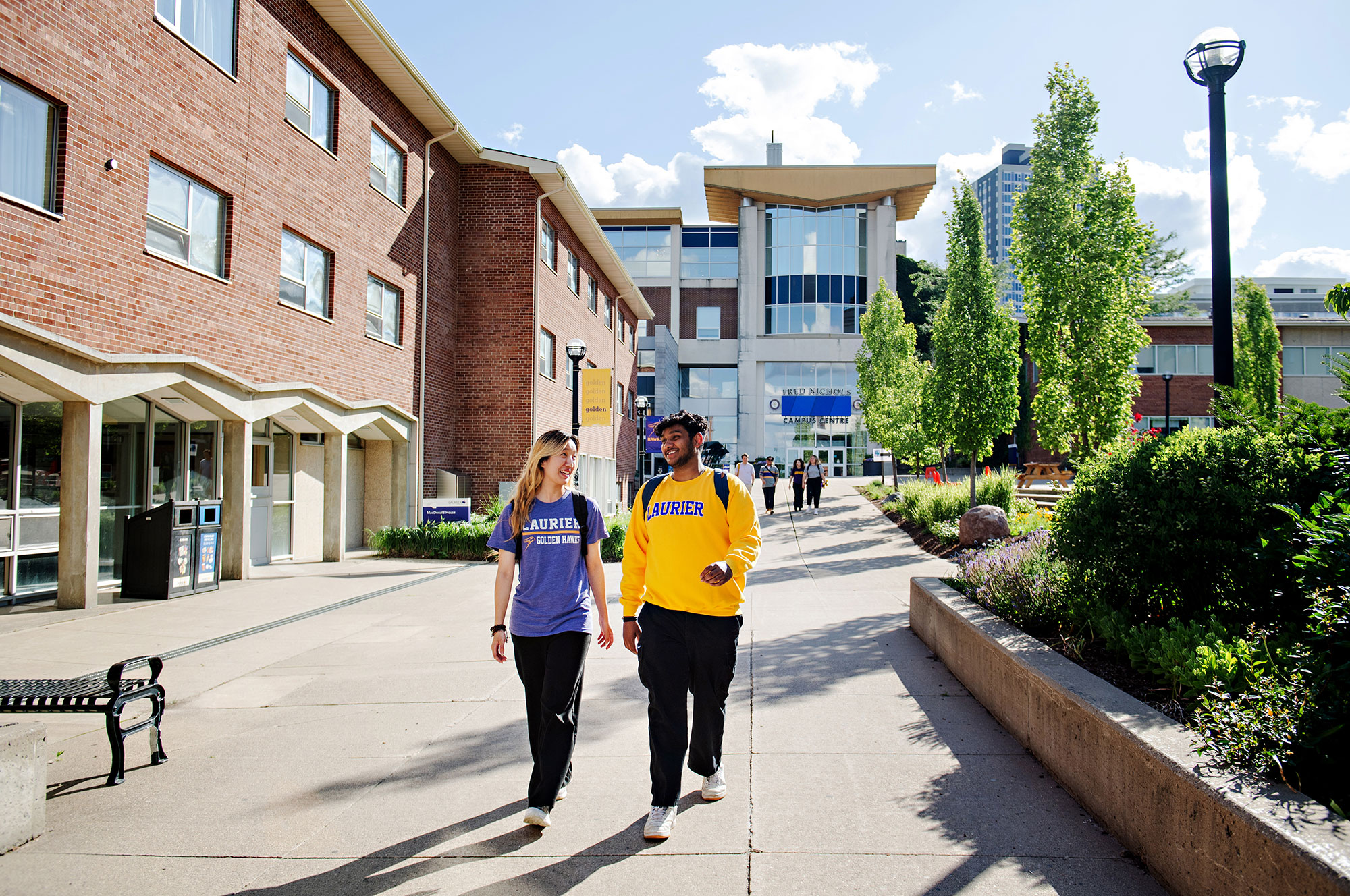 Savvas Chamberlain Music building