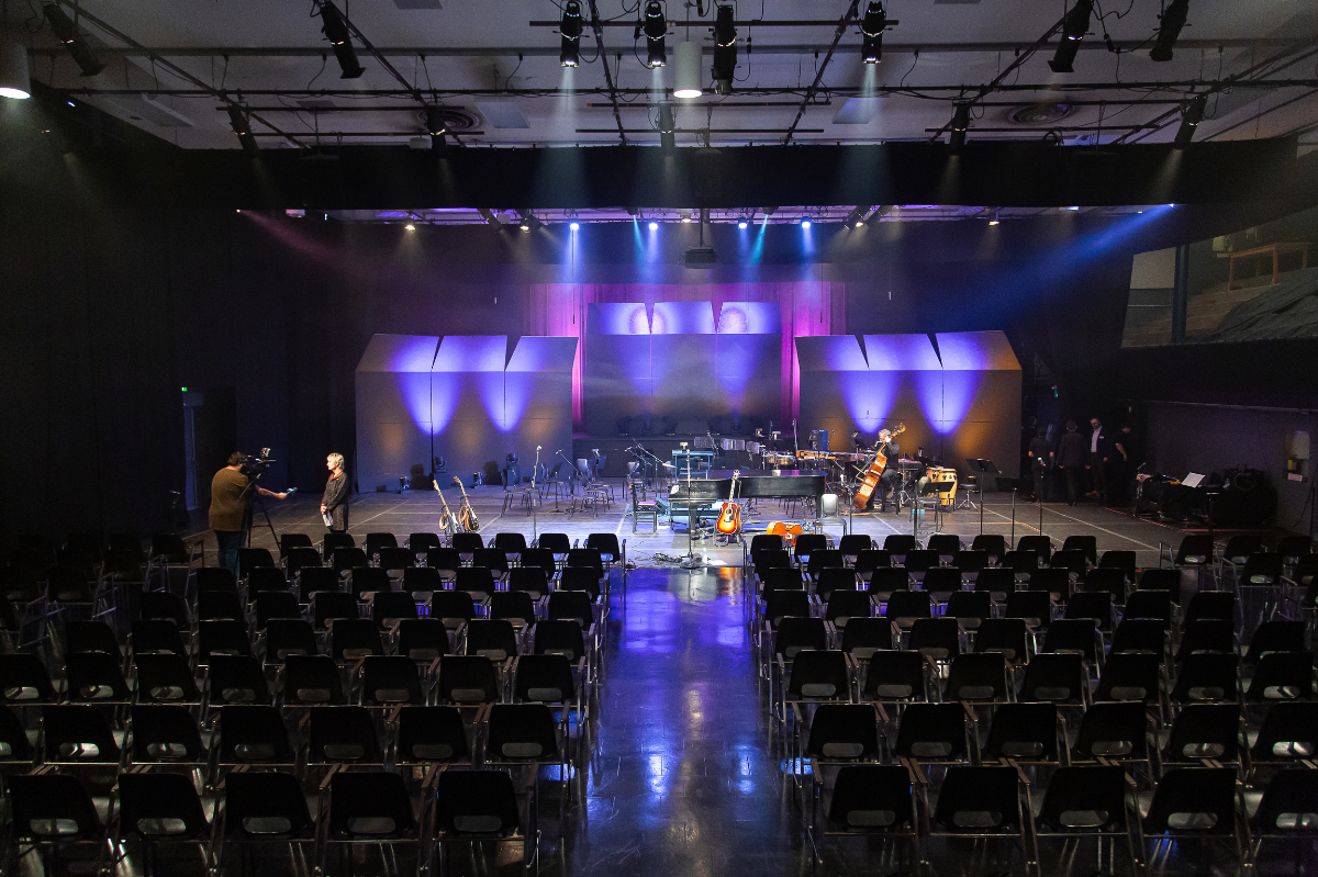 theatre auditorium pics