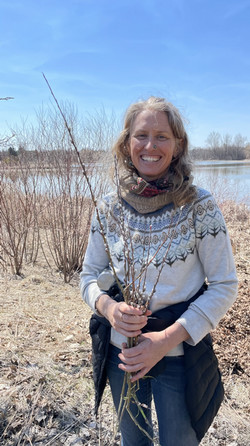 Photo of Laura Burke