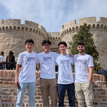 BBICC competition team