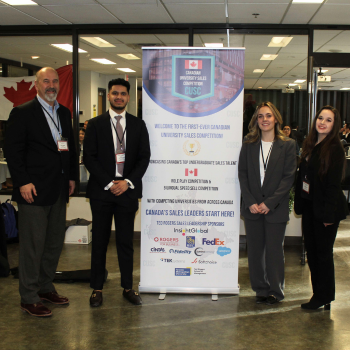 CUSC Lazaridis School team 2025