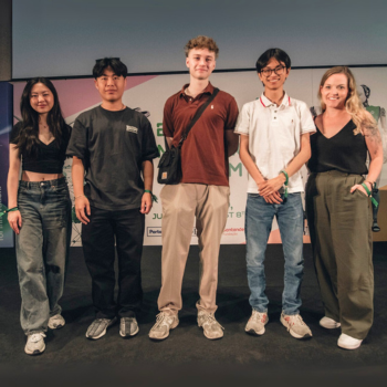 Lazaridis School participants 2025