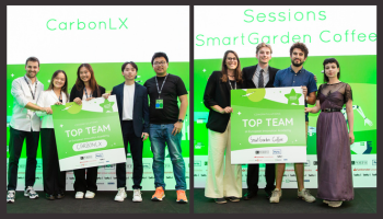 EIA Top 10 teams 2023