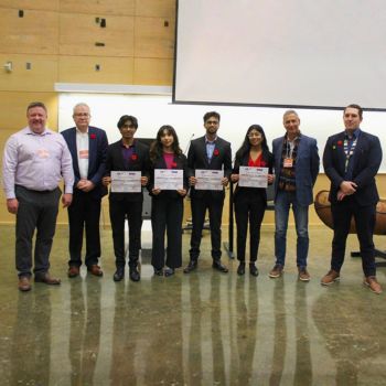 Reconciliation in Business team 2024