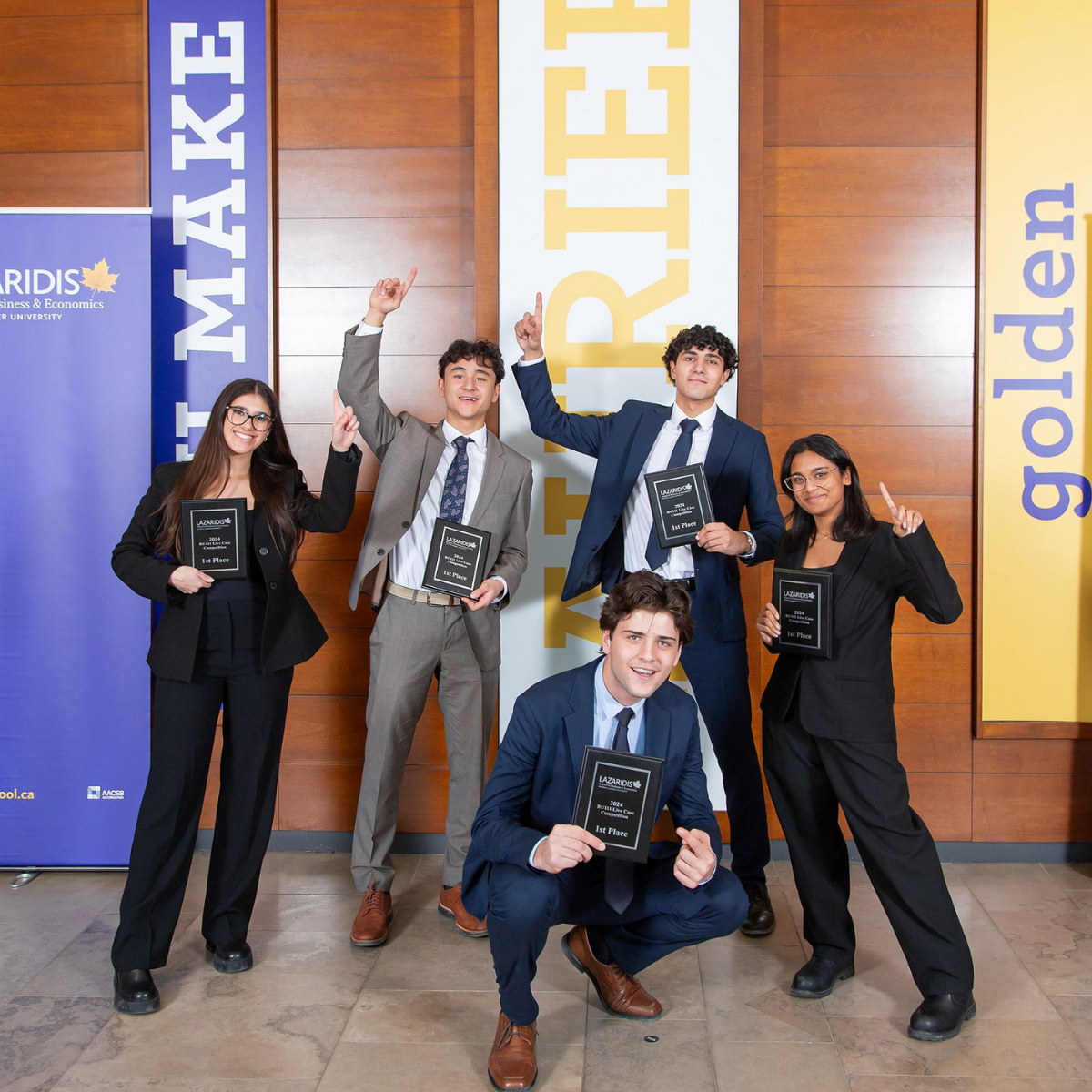 BU111 2024 Winners: NextGen Consulting 
