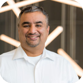 Dr. Azim Essaji