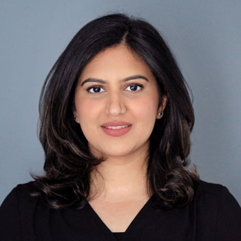 Photo of Nudrat Mahmood