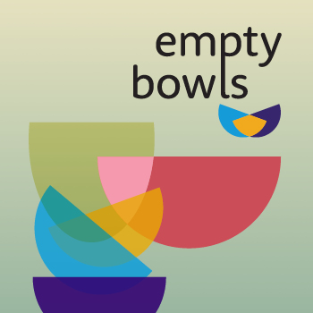 Empty Bowls logo