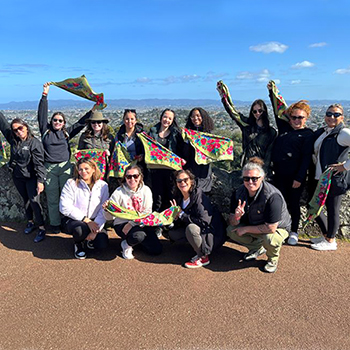 Image - Laurier field course removes barriers to learning abroad for Indigenous students