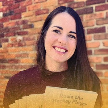 How one Laurier Athletics alum is changing the game for young girls.