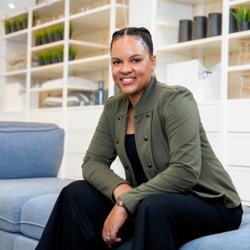 Jonelle Ricketts makes space for all Canadians as head of marketing at IKEA Canada.