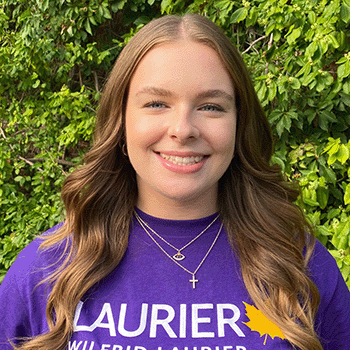 Headshot of Maddy Connell
